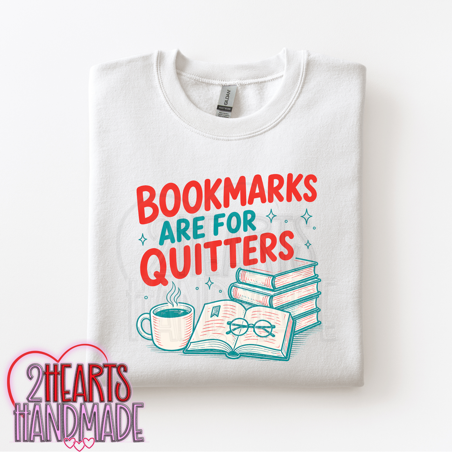 Bookmarks Are For Quitters