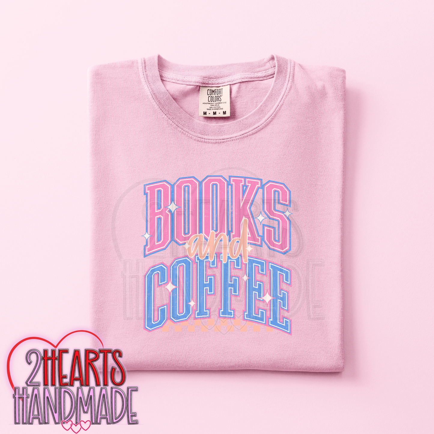 Books and Coffee