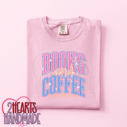 Books and Coffee