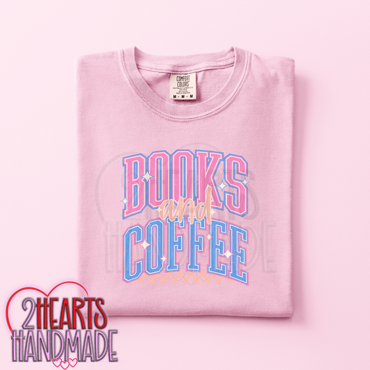 Books and Coffee