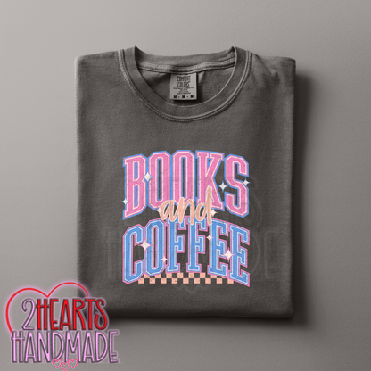 Books and Coffee
