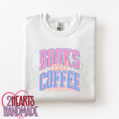 Books and Coffee