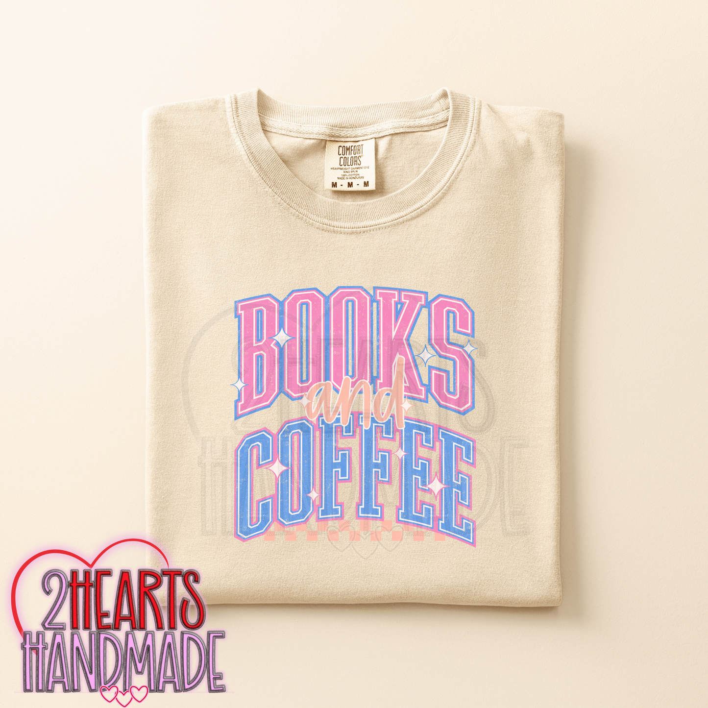 Books and Coffee