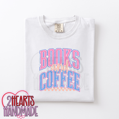 Books and Coffee