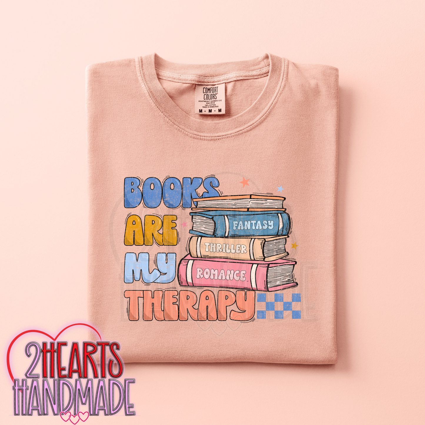 Books are my Therapy