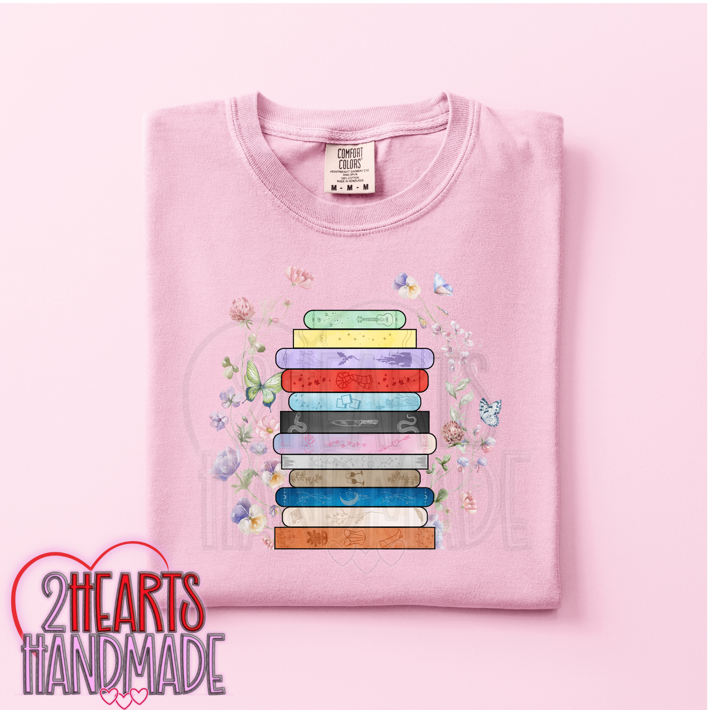Books that Sing it all