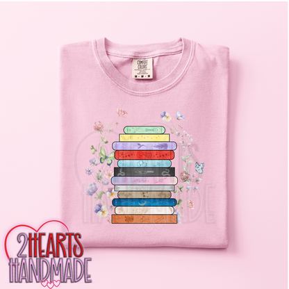 Books that Sing it all