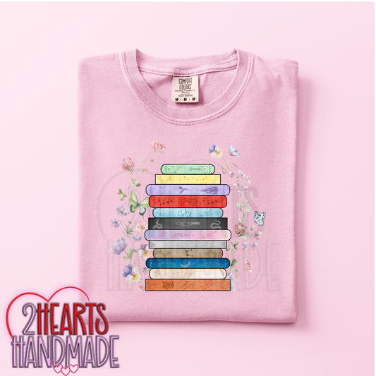 Books that Sing it all