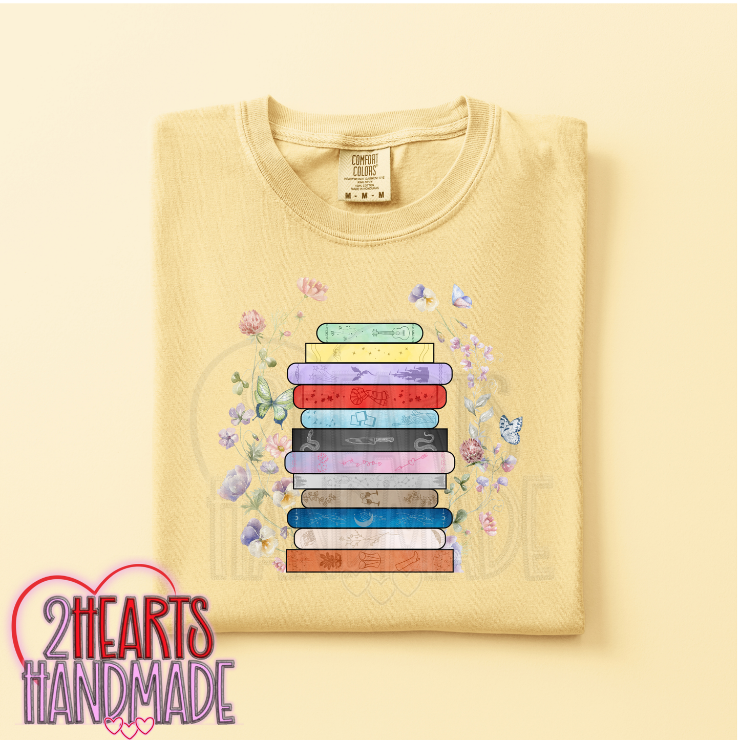 Books that Sing it all