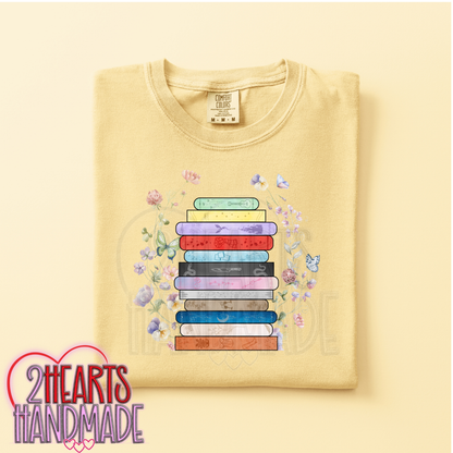 Books that Sing it all