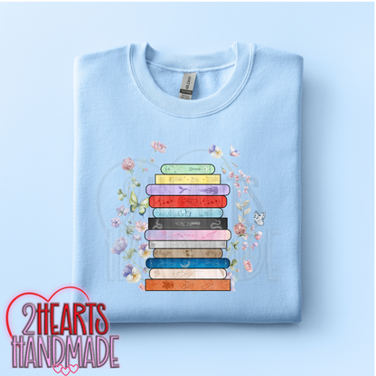 Books that Sing it all