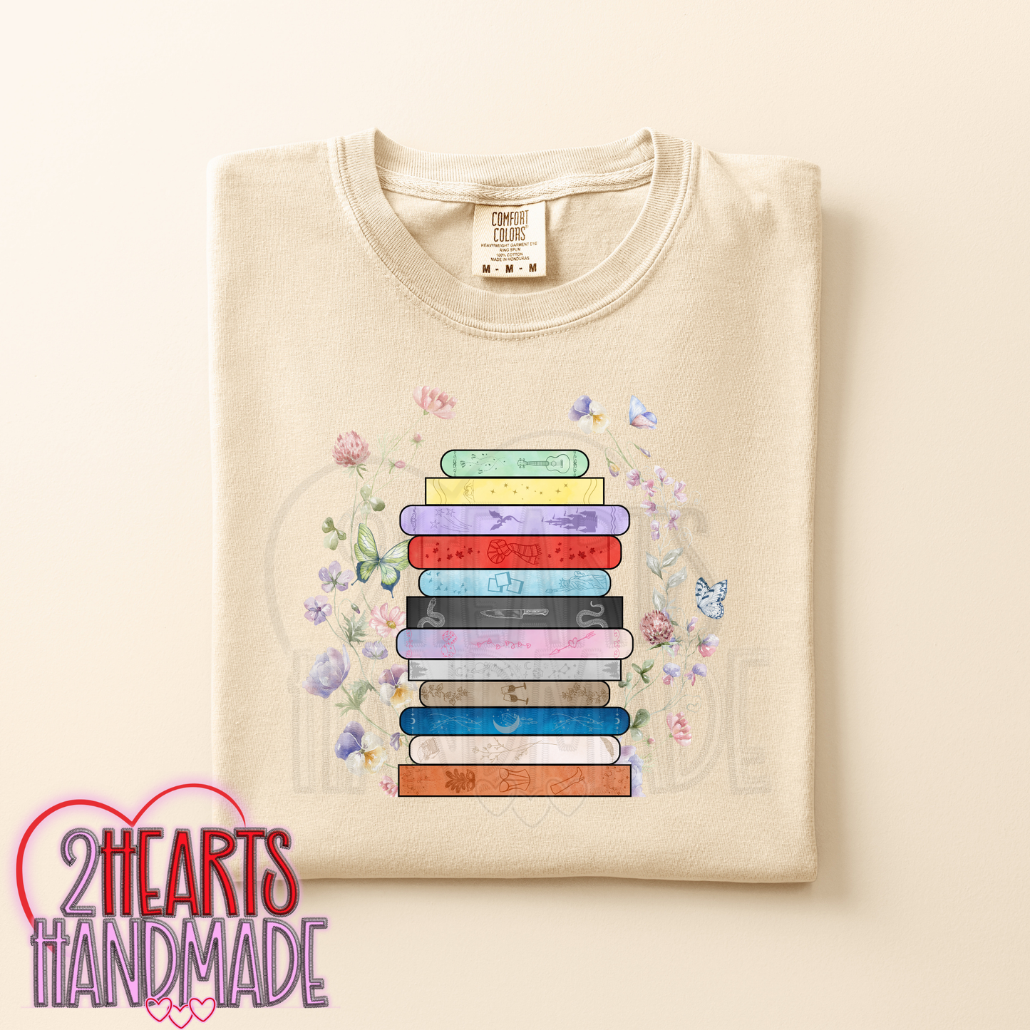 Books that Sing it all
