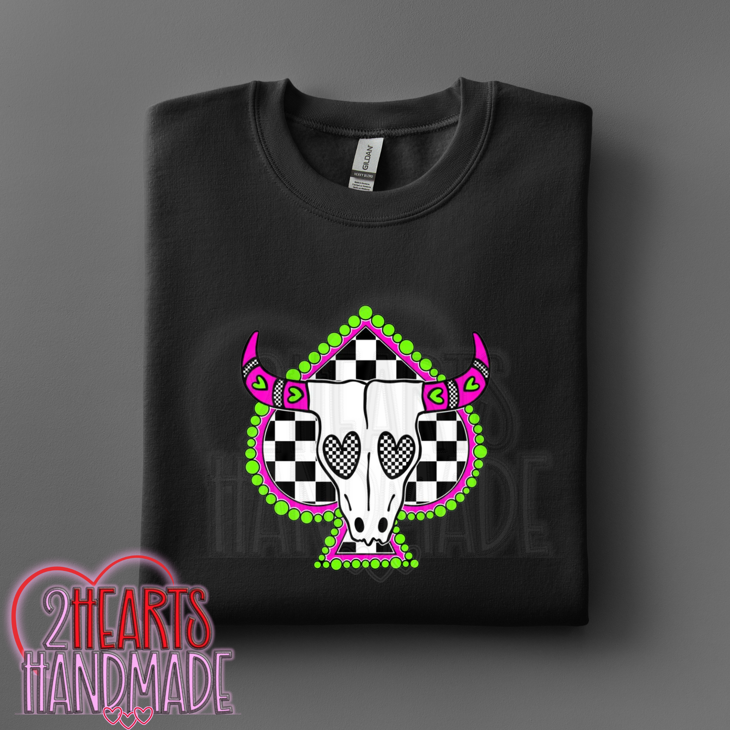 Bull Spade