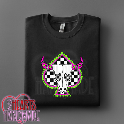 Bull Spade