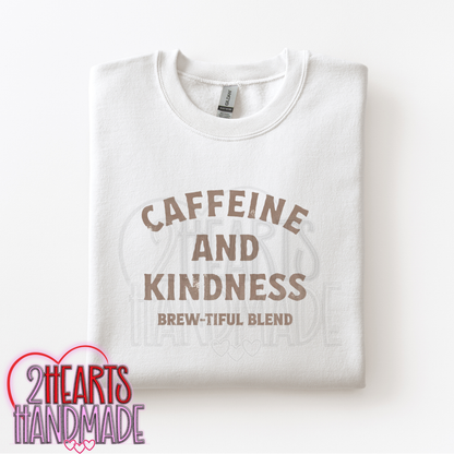Caffeine & Kindness
