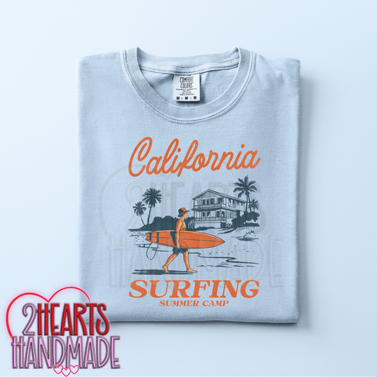 California Surfing