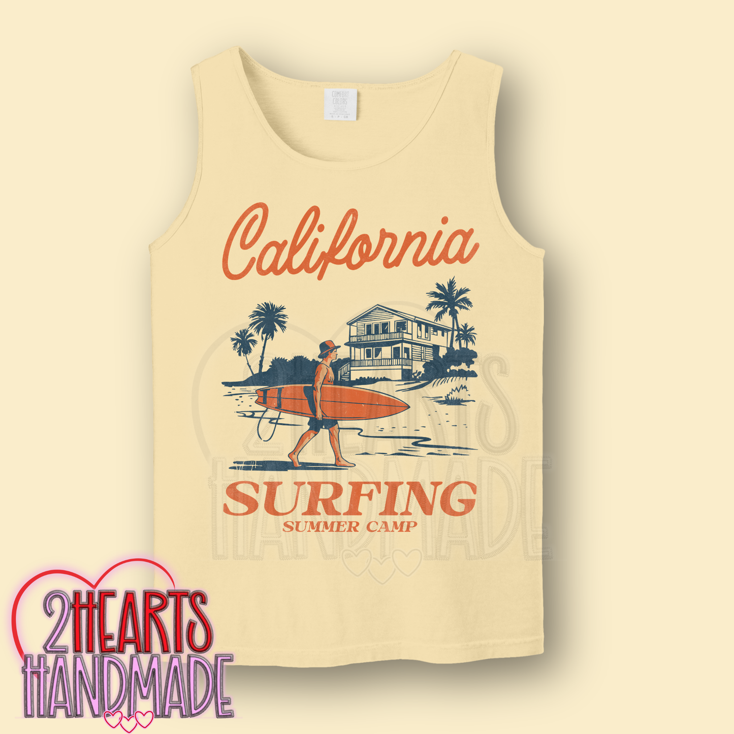 California Surfing