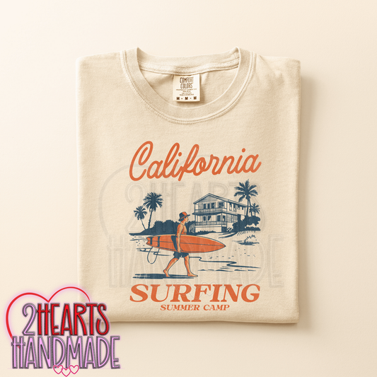 California Surfing