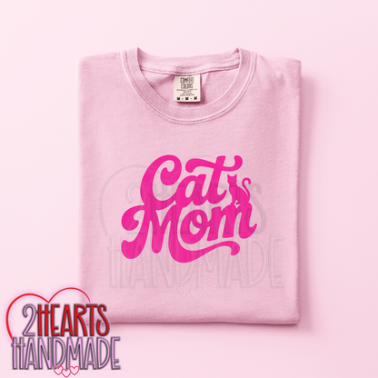 Cat Mom
