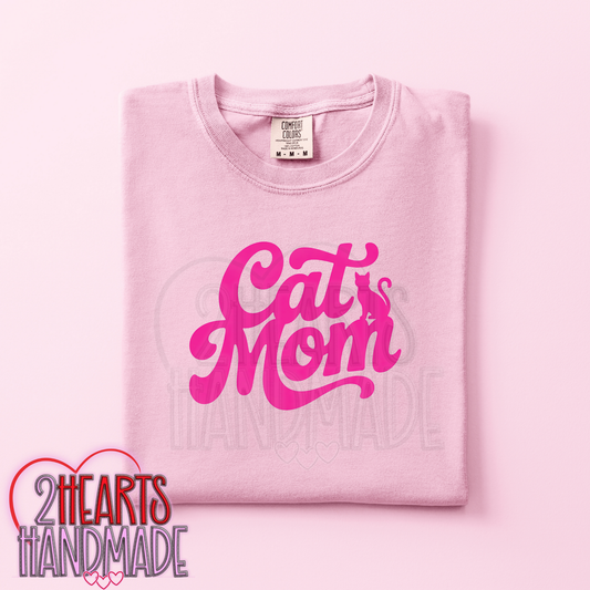 Cat Mom