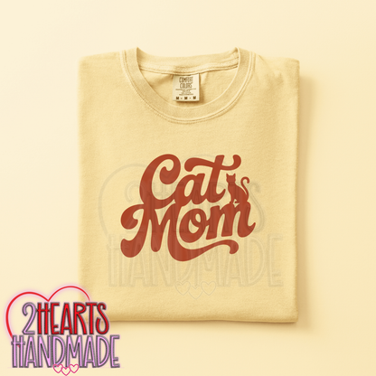 Cat Mom