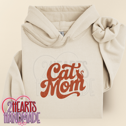 Cat Mom