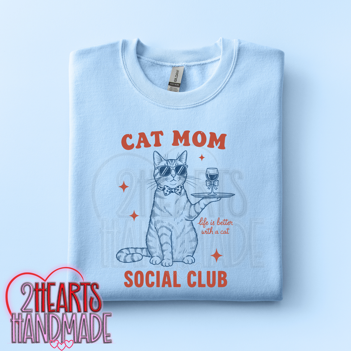 Cat Mom Social Club