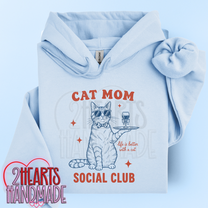 Cat Mom Social Club