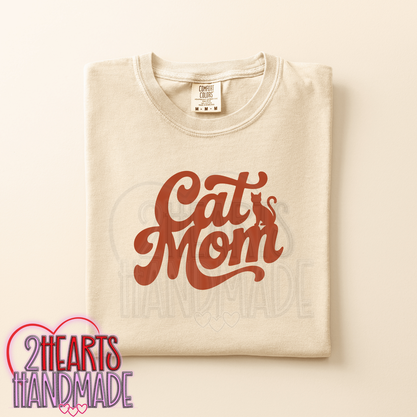 Cat Mom