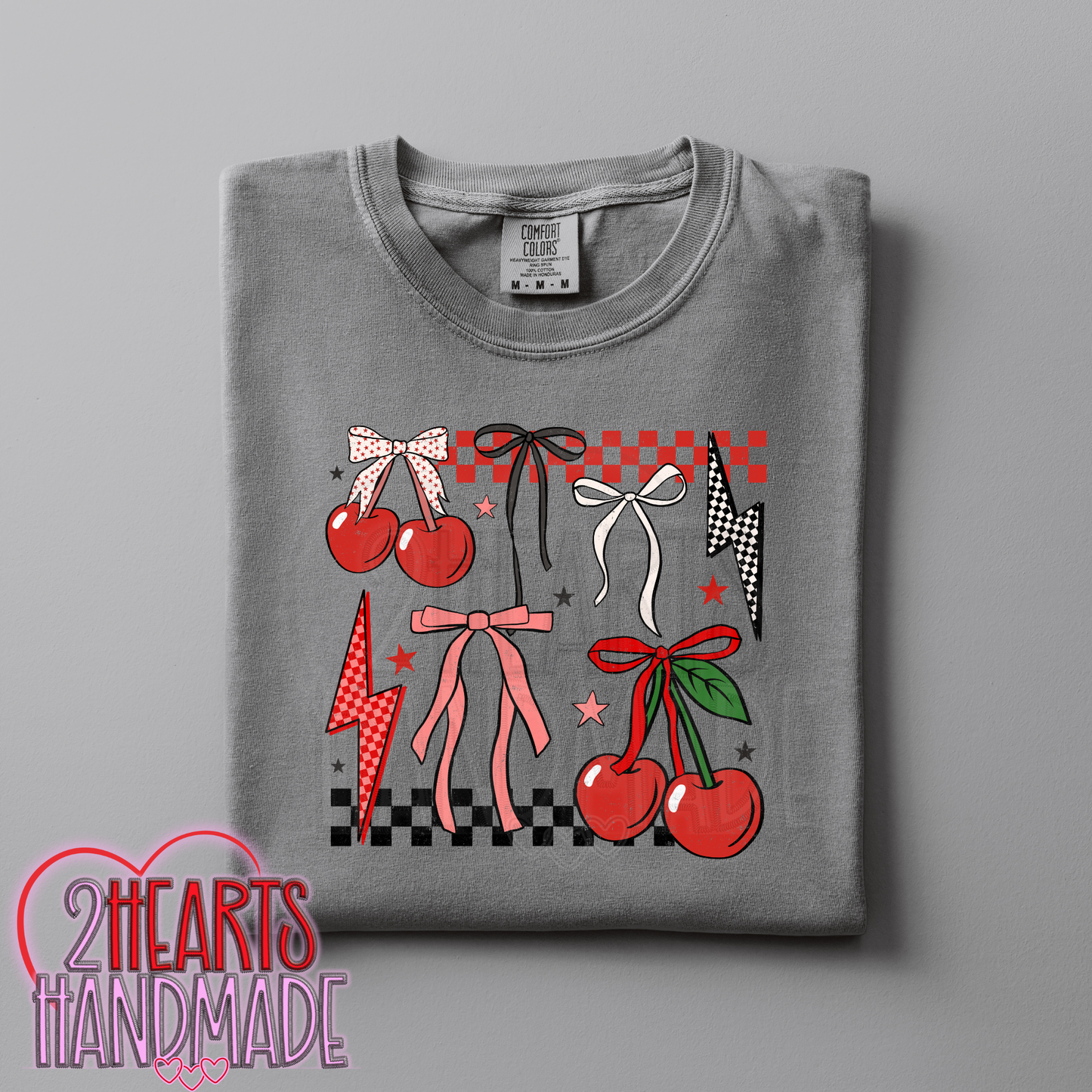 Cherries and Bows