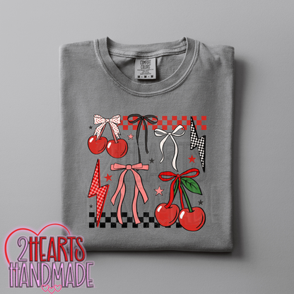 Cherries and Bows