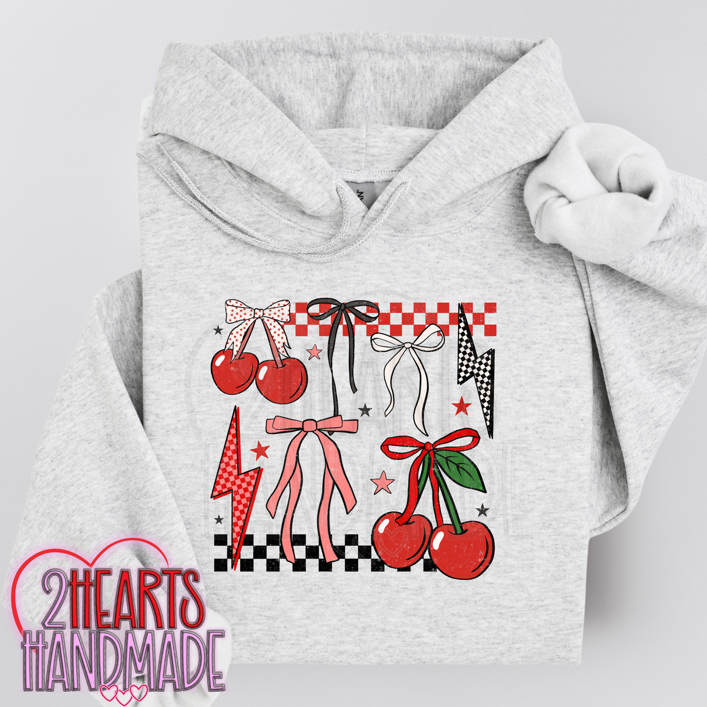 Cherries and Bows