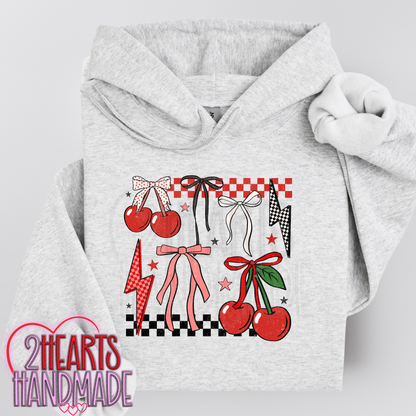 Cherries and Bows