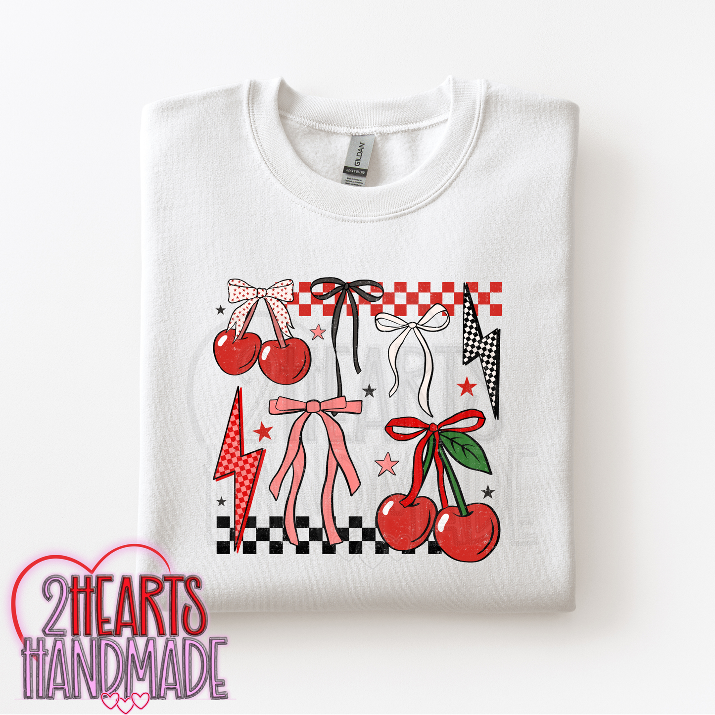 Cherries and Bows