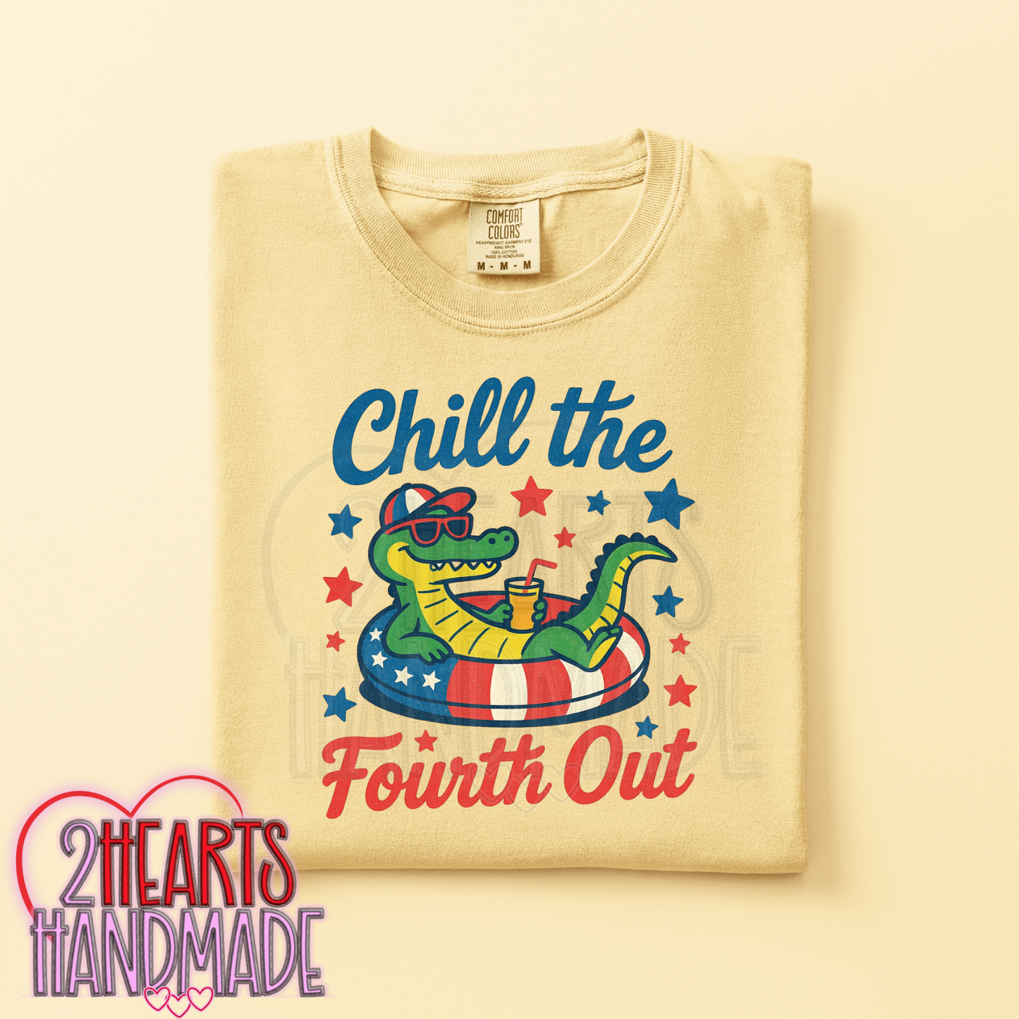 Chill the Fourth Out
