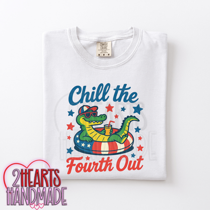 Chill the Fourth Out