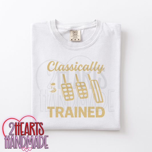 Classically Trained