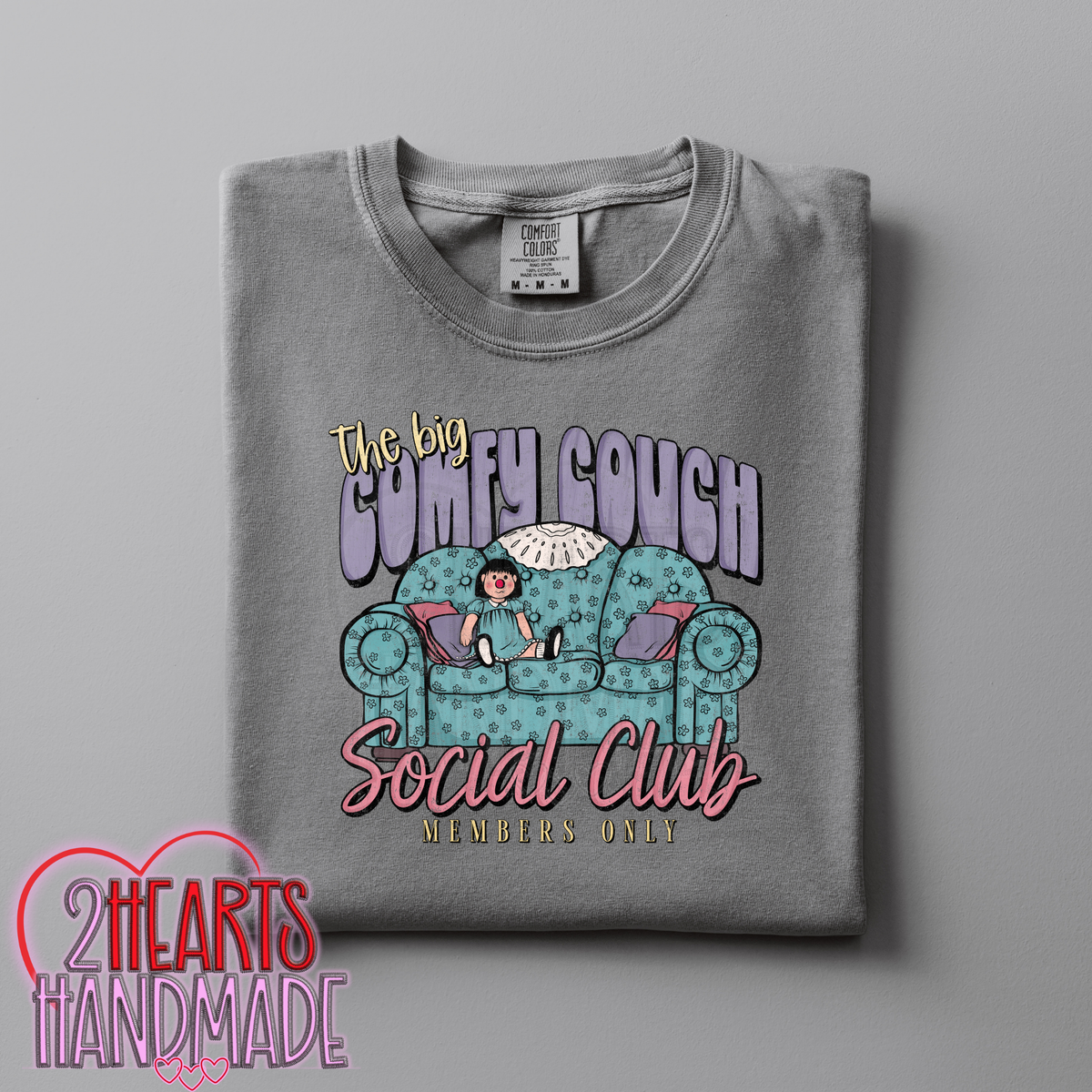 Comfy Couch Social Club