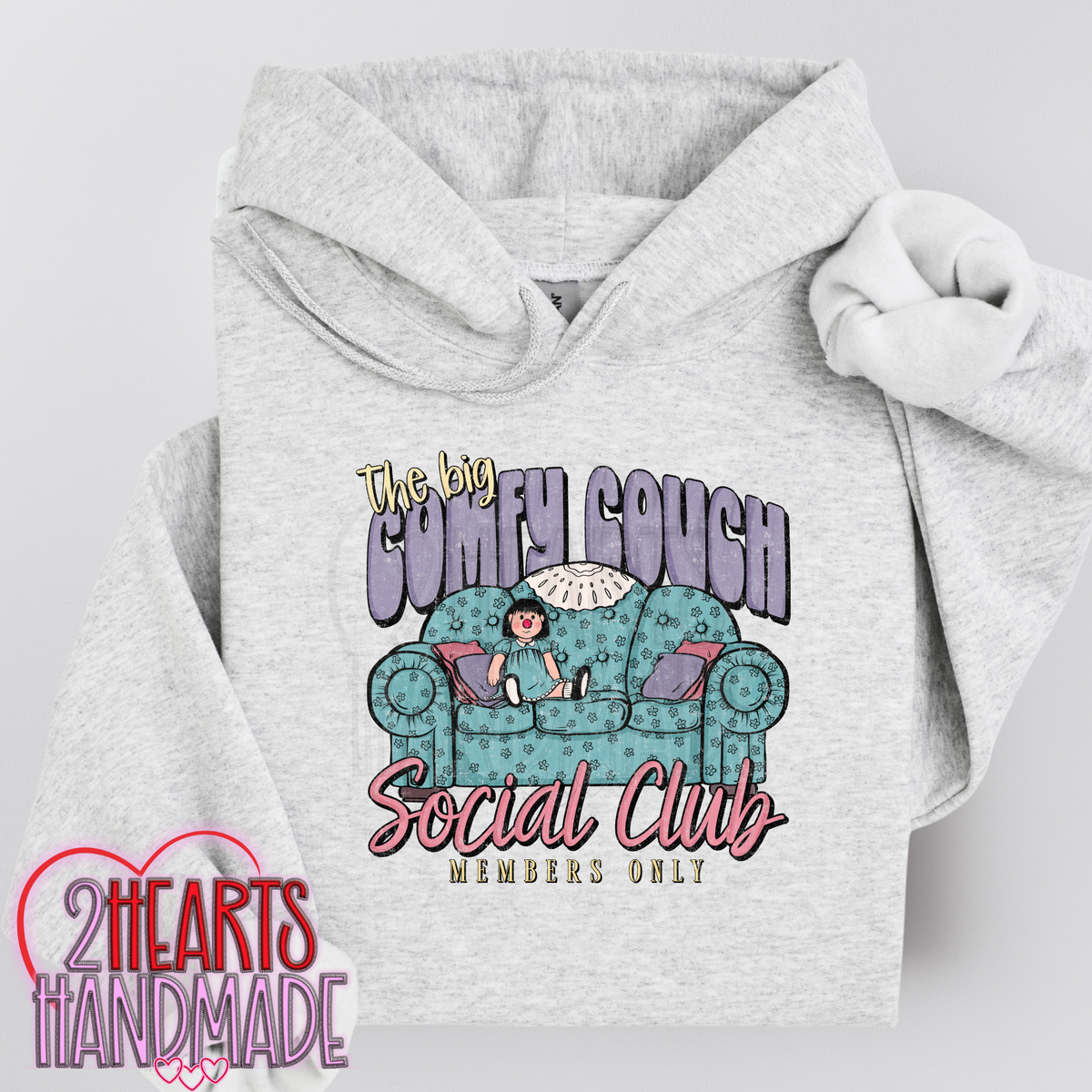 Comfy Couch Social Club