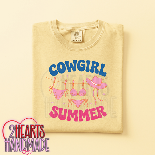 Cowgirl Summer