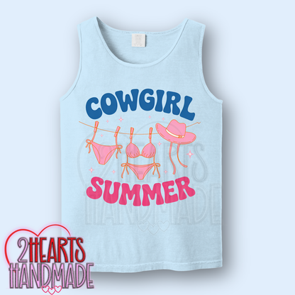Cowgirl Summer