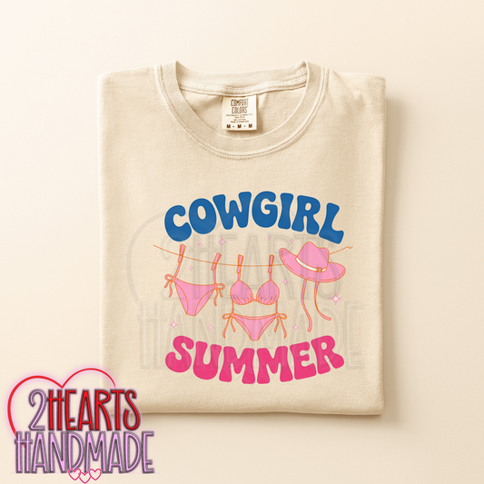 Cowgirl Summer