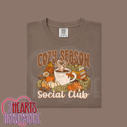 Cozy Season Social Club