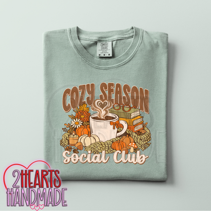 Cozy Season Social Club