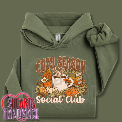 Cozy Season Social Club