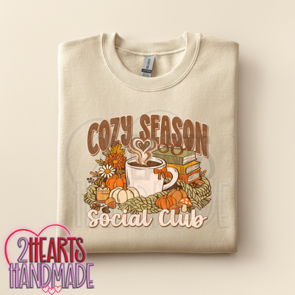Cozy Season Social Club