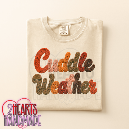 Cuddle Weather