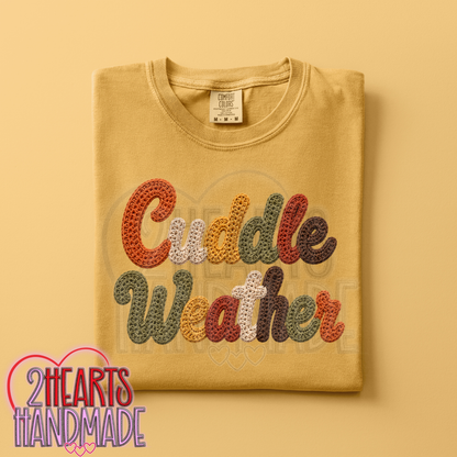 Cuddle Weather