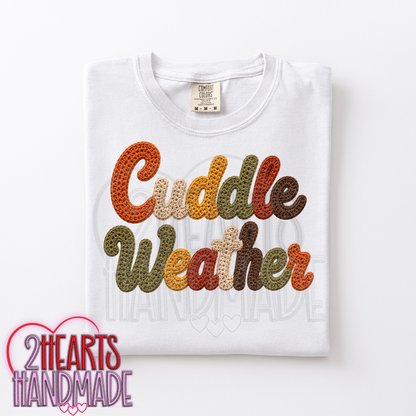 Cuddle Weather