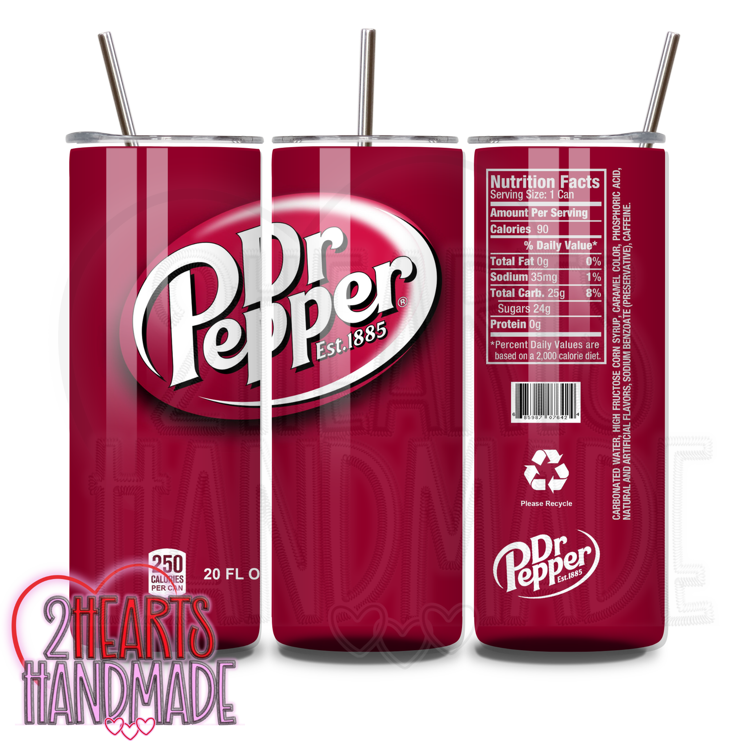 DP Can Tumbler
